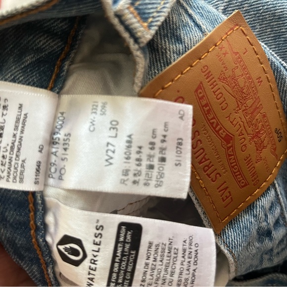Levi’s 501 jeans - Picture 7 of 7